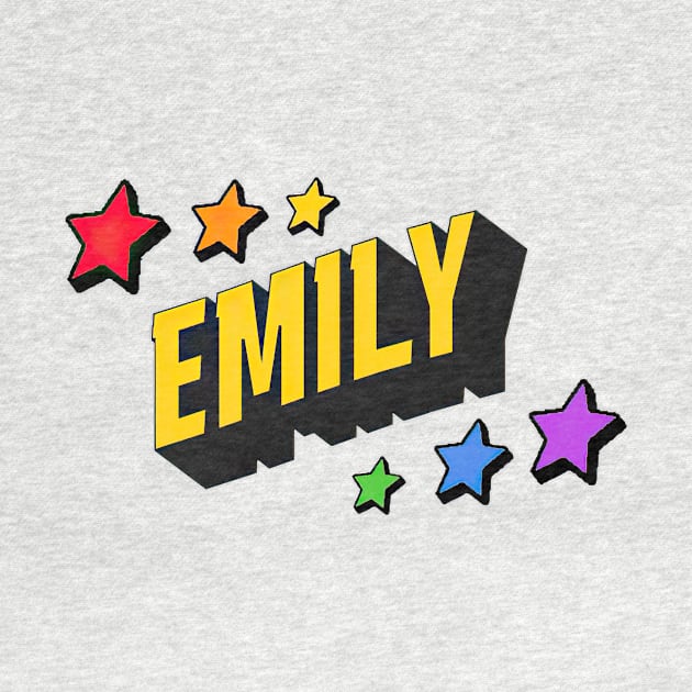 Emily- Personalized style by Jet Design